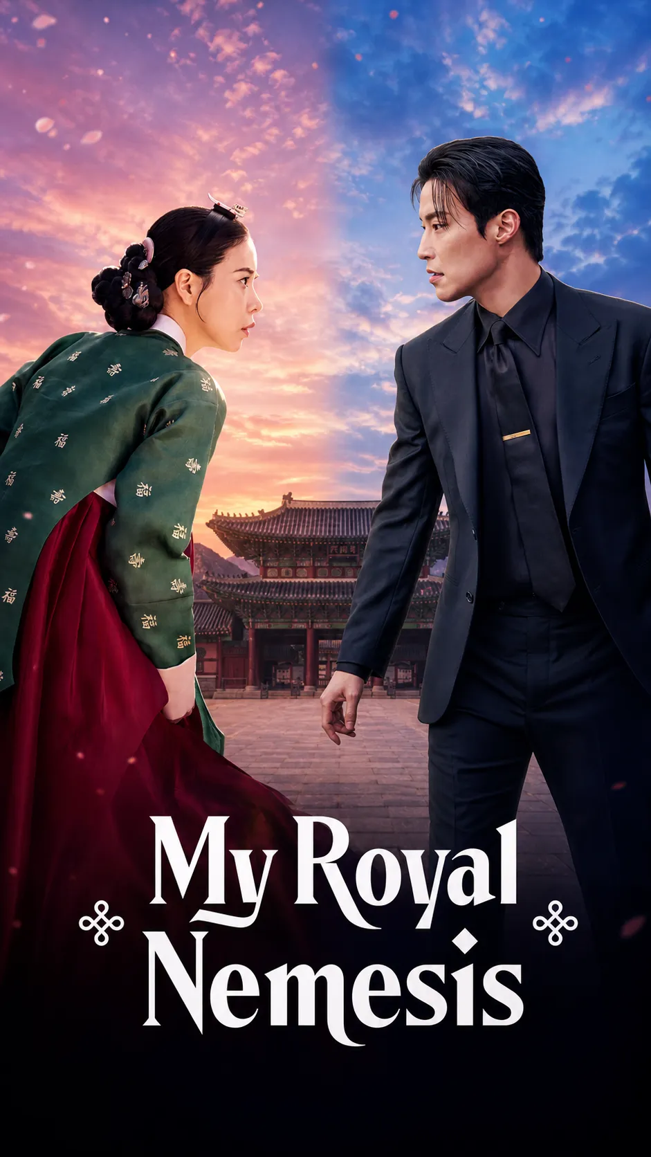 My Royal Nemesis Poster
