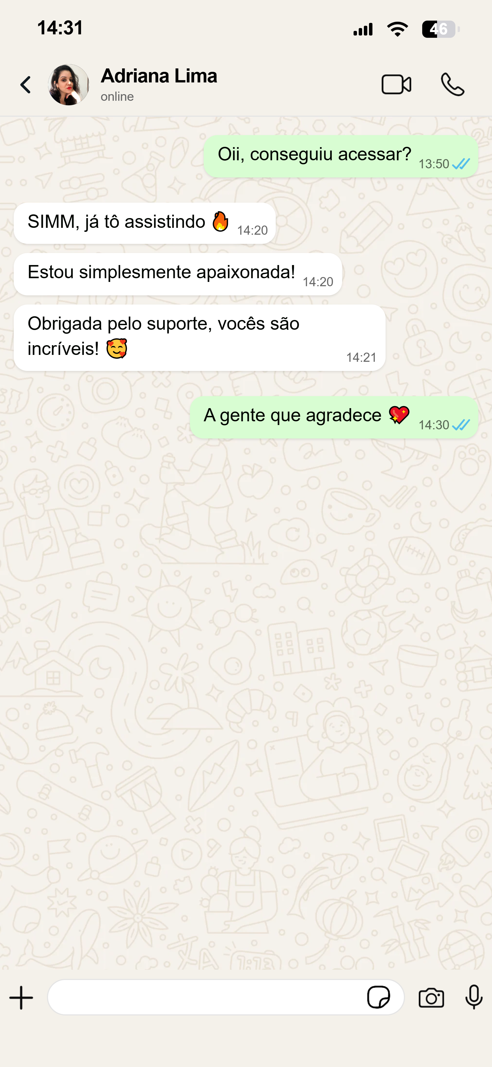 Prova Social 2