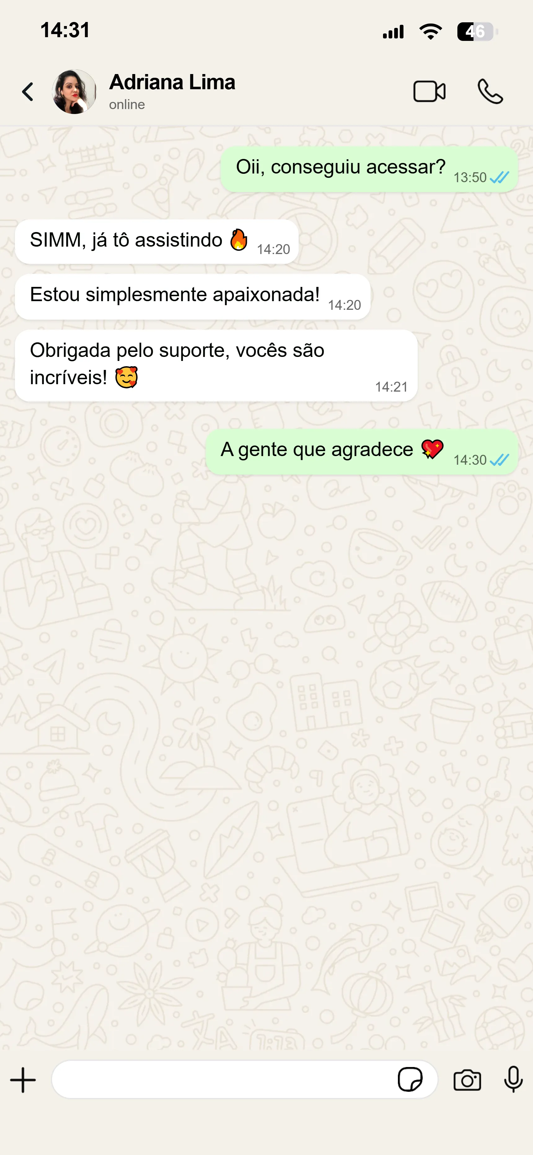 Prova Social 2